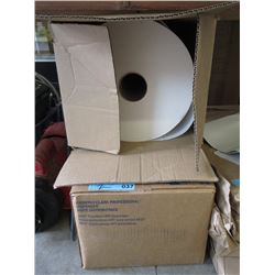 Kimberley Clarke Towel Dispenser & Towels