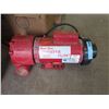 Image 1 : 7 HP Electric Pump