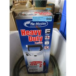 Flo-Master Heavy Duty 2 Gallon Sprayer