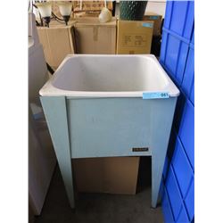 Crane Laundry Sink