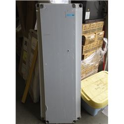 2 Stainless Steel Table Tops