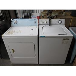 Kirkland Washer & Inglis Dryer