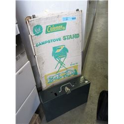 Coleman Camp Stove with Stand