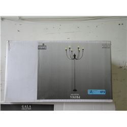 2 New Levico Bronze Finish Hanging Light Fixtures