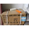Image 1 : 4 Dozen New 7" Paint Roller Sets