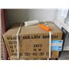 Image 1 : 4 Dozen New 7" Paint Roller Sets