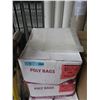 Image 1 : 3 Cases of Poly Bags