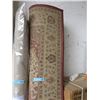 Image 1 : Approximately 5 Foot x 7 Foot Wool Area Carpet