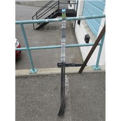 3 New CCM Ribcor Pro PMT Hockey Sticks
