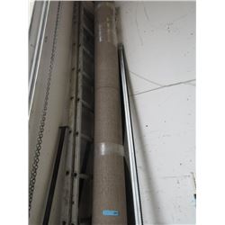 Large Roll of Carpet