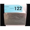 Image 1 : 1 Oz. .999 Fine Titanium Buffalo Investor Bar