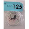 Image 1 : .5 Oz. .9999 Fine Silver 2018 Year of the Dog Coin