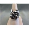 Image 1 : Live to Ride, Ride to Live Biker Ring