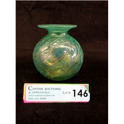 Signed Arte Vargas Vase