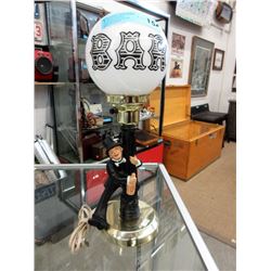 18" Tall Novelty Bar Lamp
