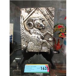 Retired Sid Dickens Aries Collector Plaque