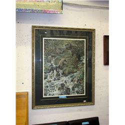 1988 RV Stanley Limited Edition Print