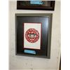 Image 1 : Richard Shorty Framed Print "Moon Design"