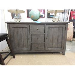 New Reclaimed Wood Sideboard
