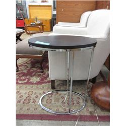 New 24" Tall End Table - 19" Wide