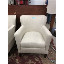 Tucker Arm Chair with Earth Friendly Upholstery