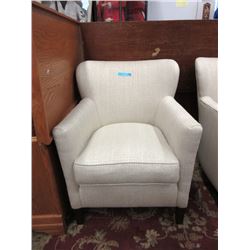 Tucker Arm Chair with Earth Friendly Upholstery