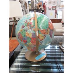 Maclean's 12" World Globe