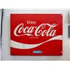 Image 1 : Late 1970s "Enjoy Coca-Cola" Steel Sign