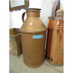 Vintage Cream Can ca1930
