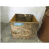 Image 1 : Alberta Canadian Wood Butter Crate