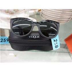 New Vogue Sunglasses with Black Case