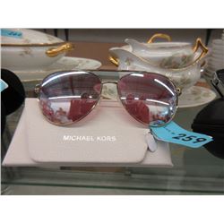 New Michael Kors Reflective Sunglasses