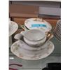 Image 1 : 3 Pieces of French Limoges China