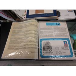 US First Day  & Special Covers in Binder