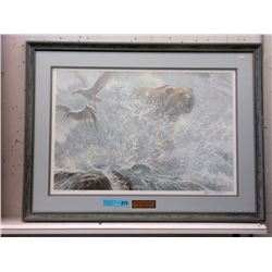 Limited Premier Edition Robert Bateman Print