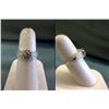 Image 1 : 1 Carat Black Diamond Solitaire Ring