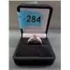 Image 2 : 1 Carat Black Diamond Solitaire Ring