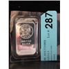 Image 1 : 1 Oz. Sunshine Minting .999 Silver Bar