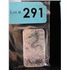 Image 1 : 1 Oz. Perth Mint .9999 Silver Dragon Coin