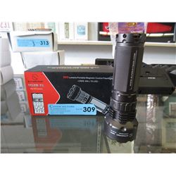 New Sunwayman M60R-T6 Magnetic Control Flashlight