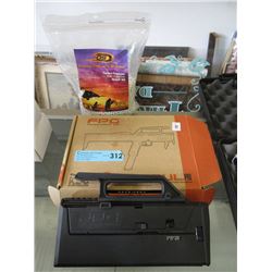 New FPG Magpul Folding Airsoft 410 fps