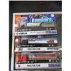 Image 1 : 3 New Matchbox Convoy Big Rigs