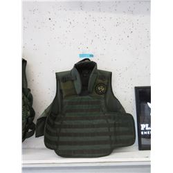 Matrix Tactical Shooting Vest