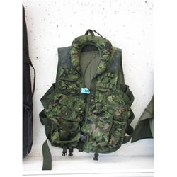 New Camouflage Hunting Vest