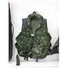 Image 1 : New Camouflage Hunting Vest