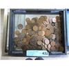 Image 1 : 3 LBs of Vintage Large One Penny & 1/2 Penny Coins