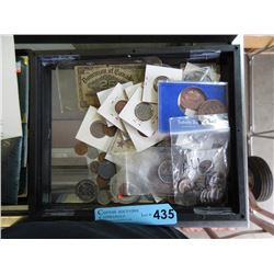 2 Pounds of Canadian Coins and Tokens