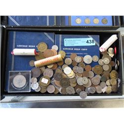 World Coins, Tokens and Medallions
