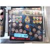 Image 1 : 3 "Canada 125" Commemorative Coin Sets