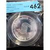 Image 1 : 5 Oz. Scotia Bank Motif .999 Silver Round